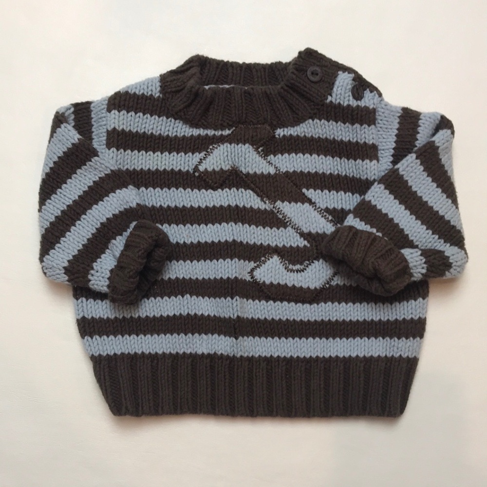 Junior by Jasper Conrad Sweater (size 0-3m)